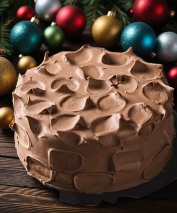 Belgium Malt Cake from Delizia Bakers