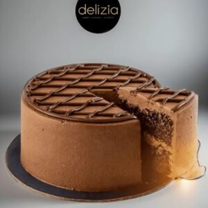 Chocolate Mousse Cake