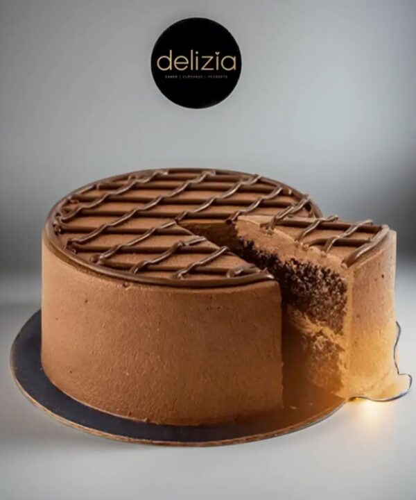 Chocolate Mousse Cake