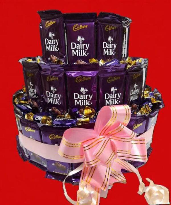 Dairy Milk Tower