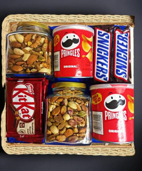 Super Mix Masket