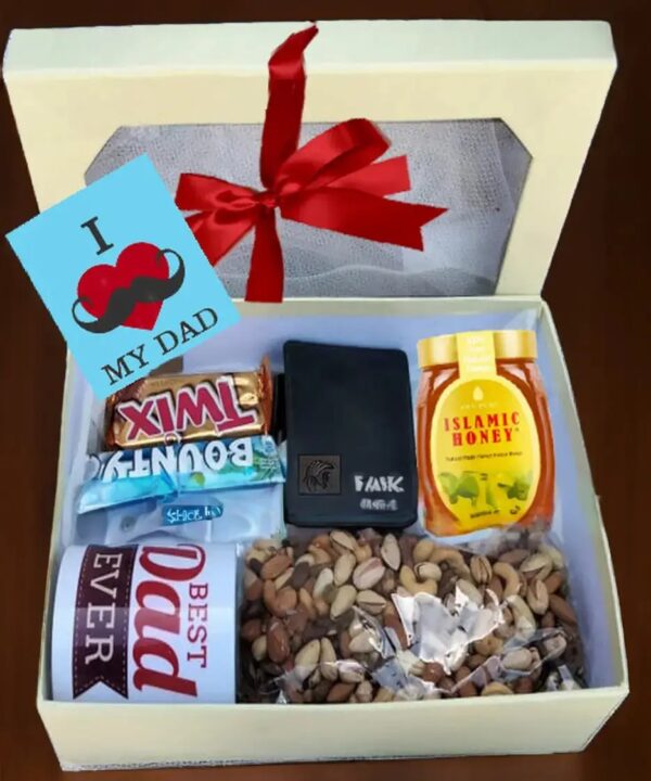 Father Day Box