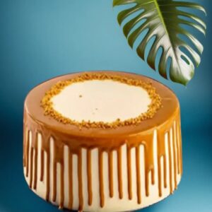 Lotus Cake From Delizia
