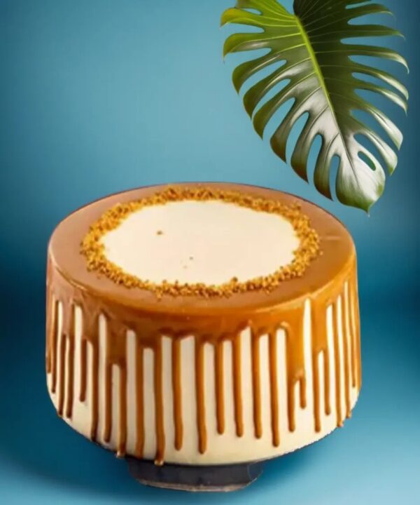 Lotus Cake From Delizia