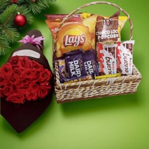 Snack Basket