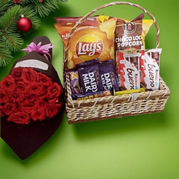 Snack Basket