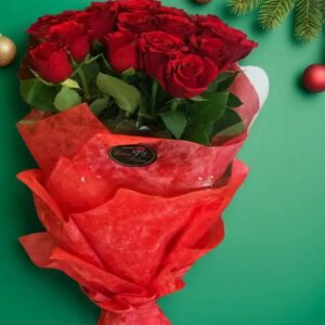 Imported Roses Bunch