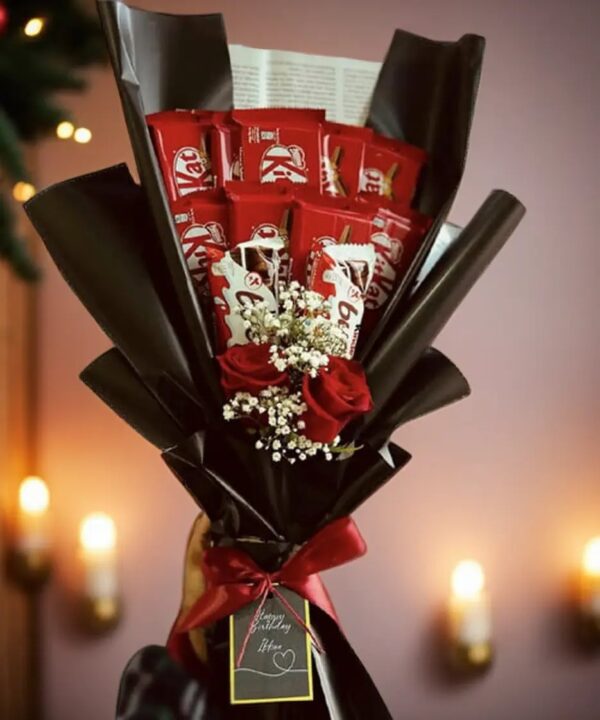Kit kat Bunch