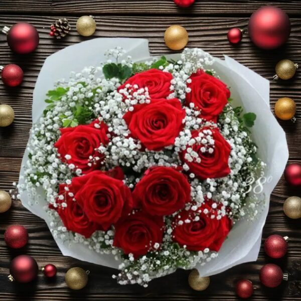 Mix Flower Bunch