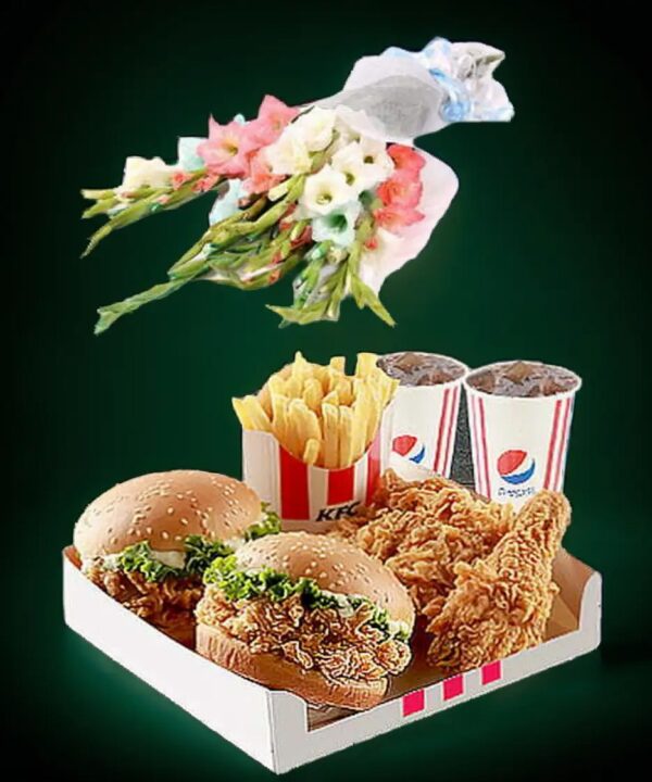Best Deal Of KFC